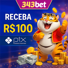 343bet Ganhe R$ 100,00 Gratis