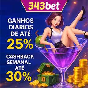 343bet Fundo de Resgate de Perdas Semanais